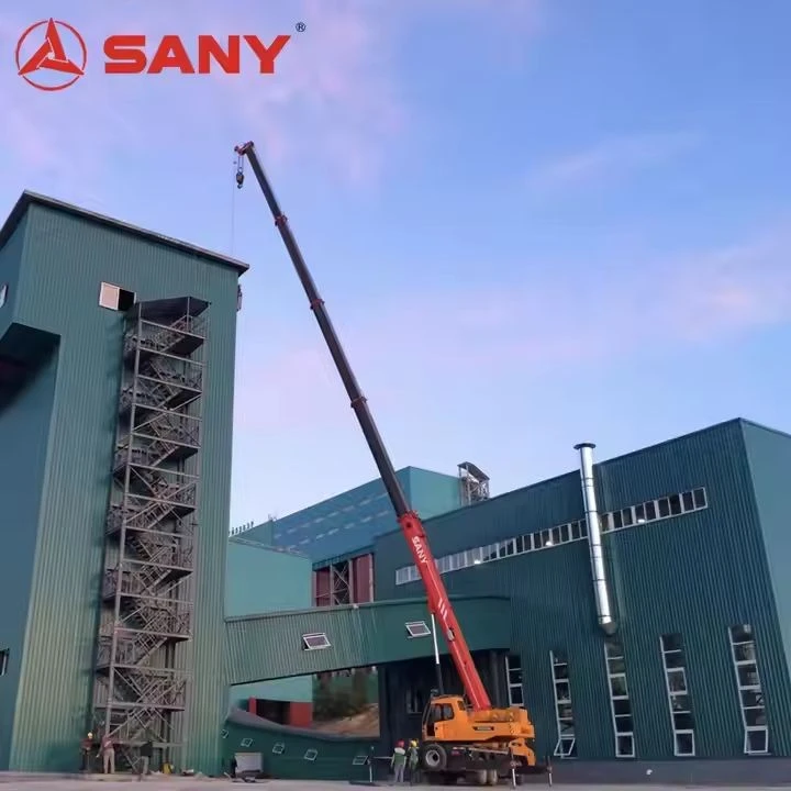 Second-hand Crane price